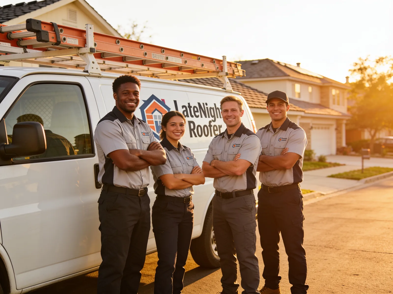 Emergency Roof Repair company in Belleville, MI